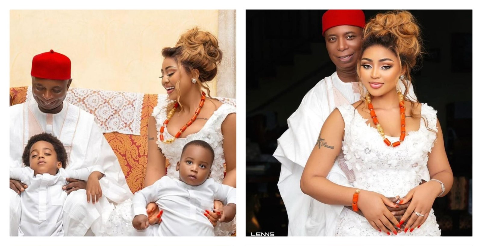 Senator Ned Nwoko Alleges Regina Daniels Battling With Drug and Alcohol Abuse 1