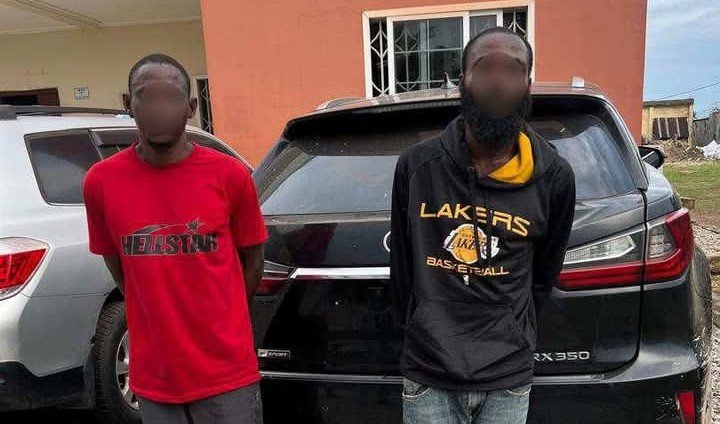 Ghana: Police Arrest 3 Suspects In Connection With Robbery Cases In ...