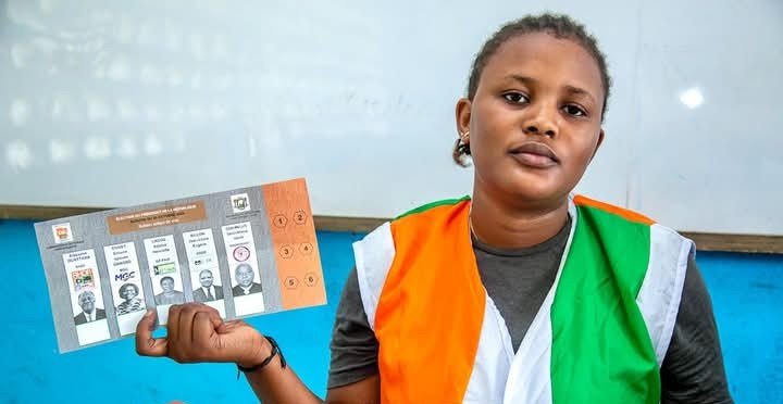 About 8.7 Million Ivorians Turn Out To Vote In Presidential Election - Says ECOWAS 2