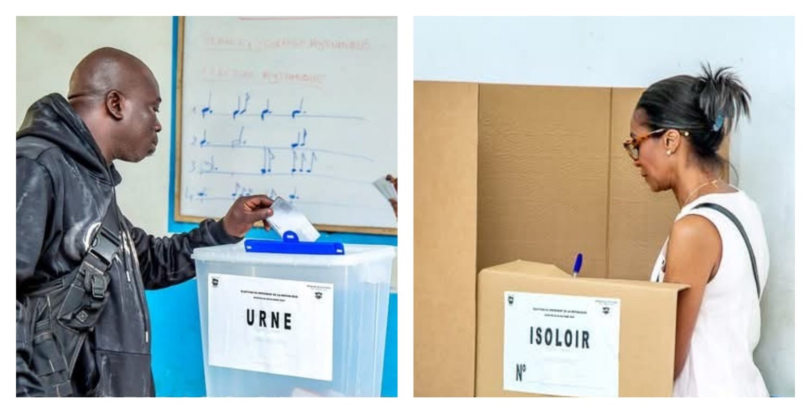 About 8.7 Million Ivorians Turn Out To Vote In Presidential Election - Says ECOWAS 1