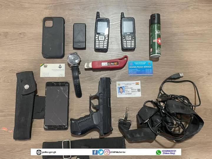 Ghana: Fake Police Officer Arrested At Shatta Wale's Concert In Accra 2