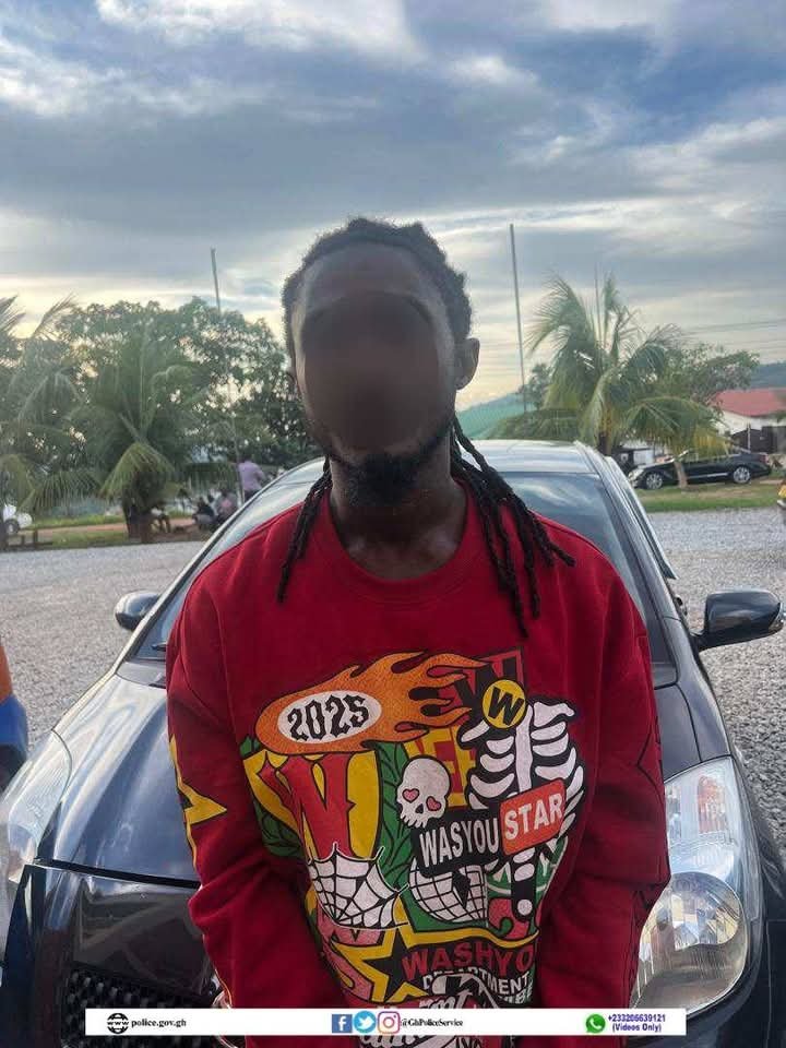 Ghana: Police Arrest 3 Suspects In Connection With Robbery Cases In Kumasi and Offinso 2