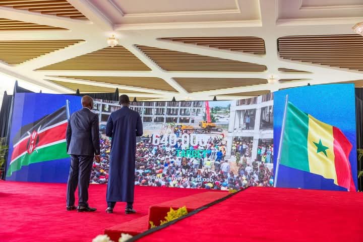 Kenya and Senegal Sign Landmark Visa-Waiver Agreement to Boost Trade and Cooperation 3