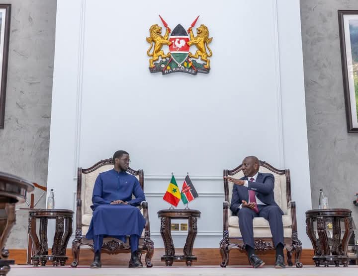 Kenya and Senegal Sign Landmark Visa-Waiver Agreement to Boost Trade and Cooperation 2