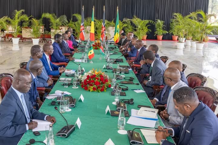 Kenya and Senegal Sign Landmark Visa-Waiver Agreement to Boost Trade and Cooperation 1