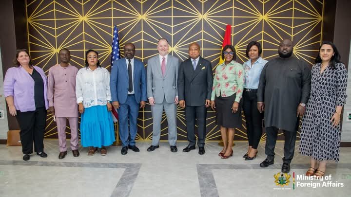Ghana Begins Visa Talks with US and Canada Ahead of 2026 FIFA World Cup 3