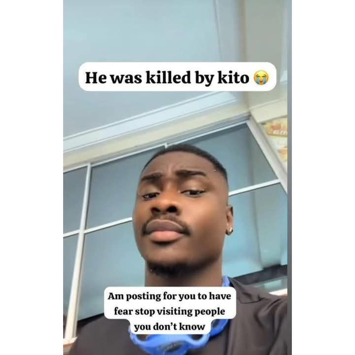 Nigerian Gay Dies After Being Pushed From 2-Storey Building In Alleged Homophobic Attack 2