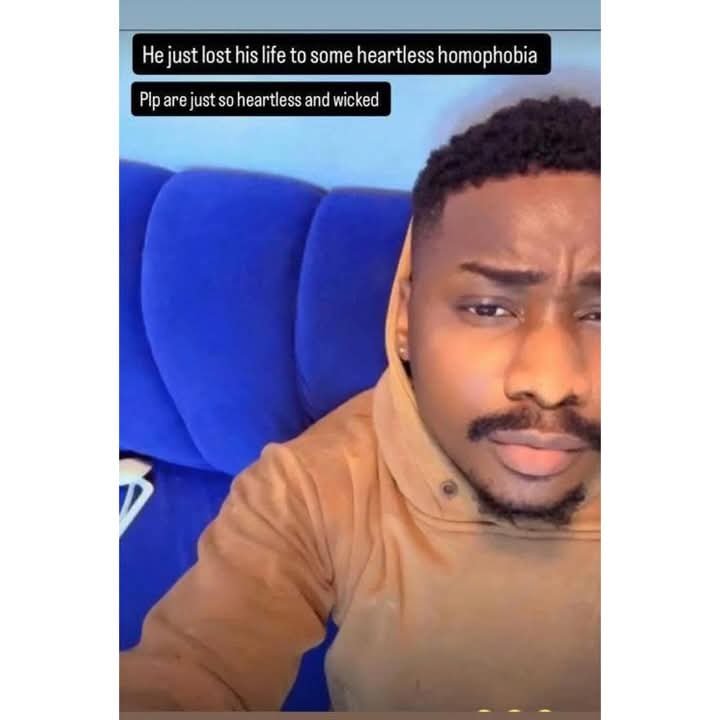 Nigerian Gay Dies After Being Pushed From 2-Storey Building In Alleged Homophobic Attack 3