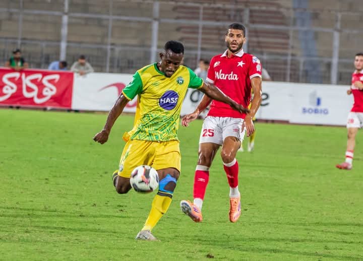 Ruto Congratulates Nairobi United for Historic CAF Confederation Cup Feat 1