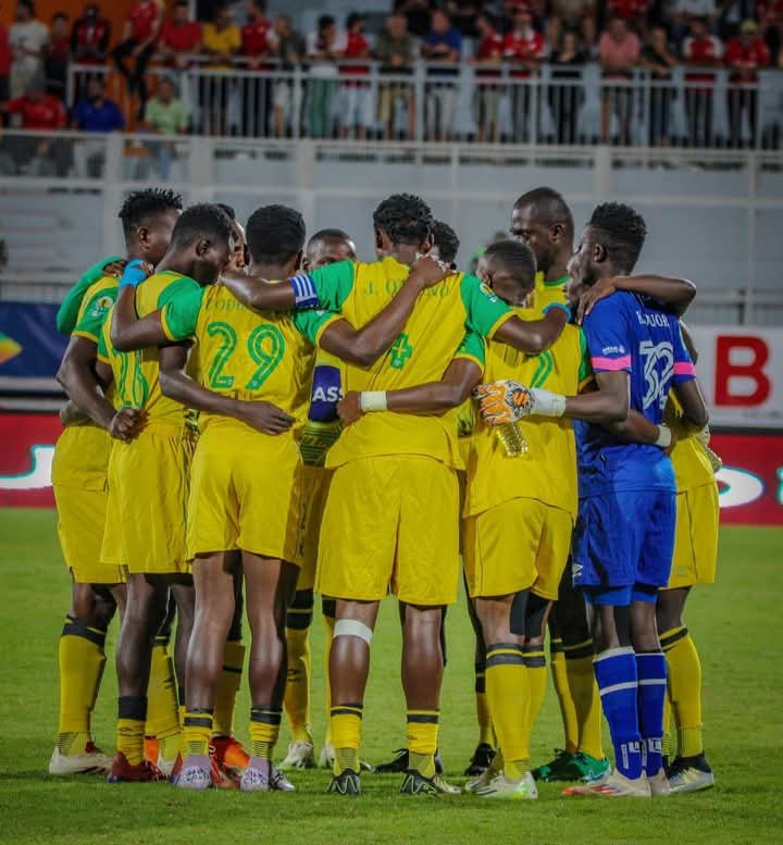 Ruto Congratulates Nairobi United for Historic CAF Confederation Cup Feat 3