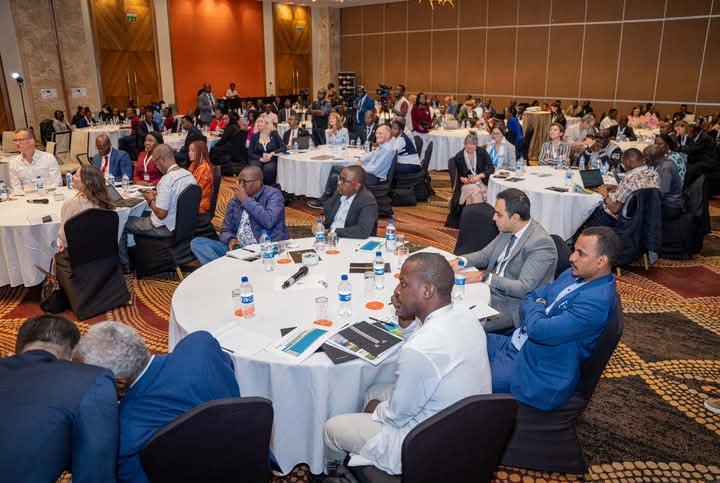 Akufo-Addo Calls for African Water Peace Initiative at Nairobi Conference 2