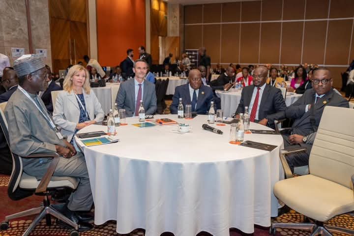 Akufo-Addo Calls for African Water Peace Initiative at Nairobi Conference 3