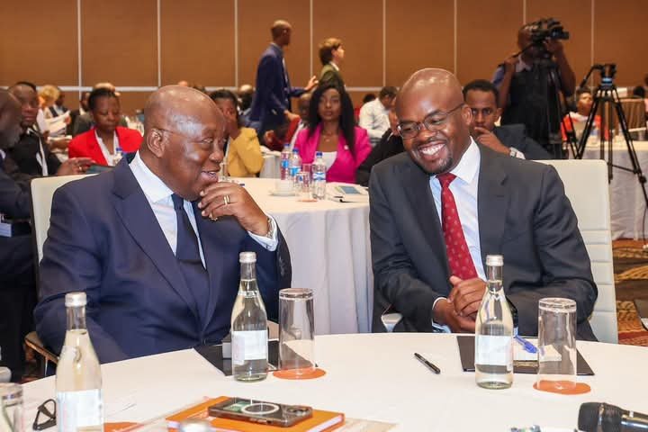 Akufo-Addo Calls for African Water Peace Initiative at Nairobi Conference 1