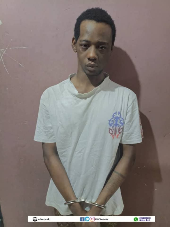 Ghana: 3 Men Jailed 20 Years Each For Armed Robbery 1