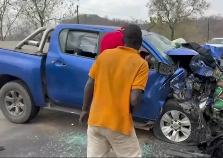 11 Persons Die In Zambia Car Crash 1