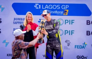E1 Lagos GP: Team Brazil Secures First Win in Historic African Debut 2