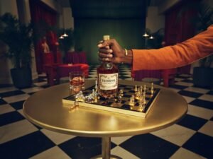 Hennessy Launches Bold 'Made for More' Campaign, Naming Tems Global Brand Ambassador 1