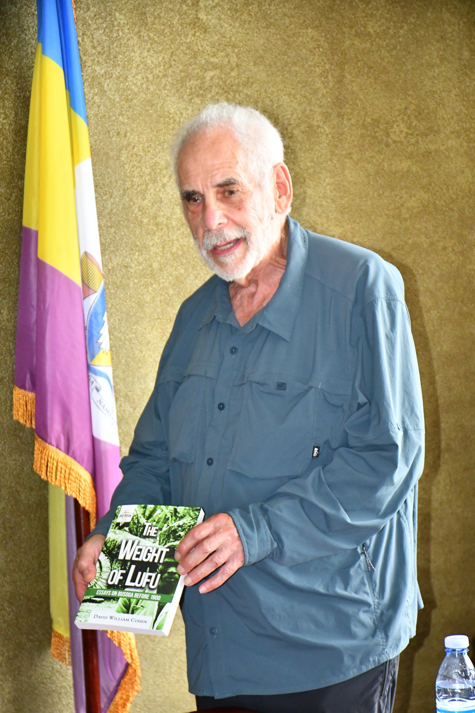 Uganda: Busoga King Hails Michigan Professor On Promoting Busoga History 3