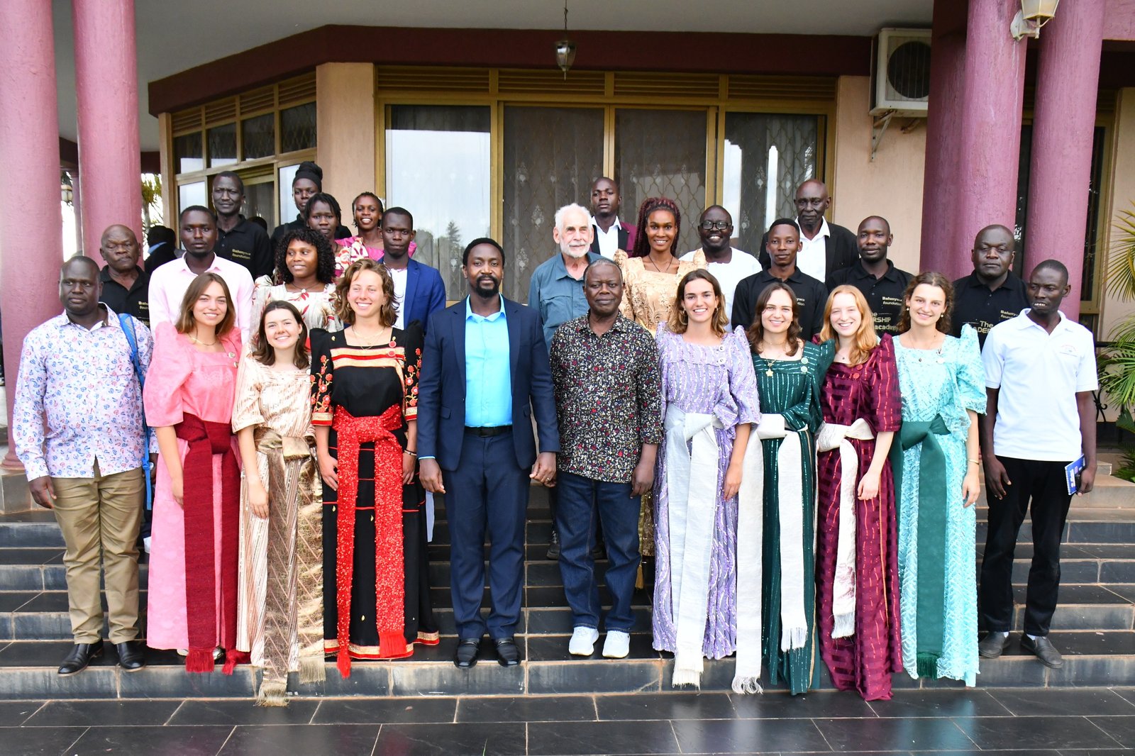 Uganda: Busoga King Hails Michigan Professor On Promoting Busoga History 2