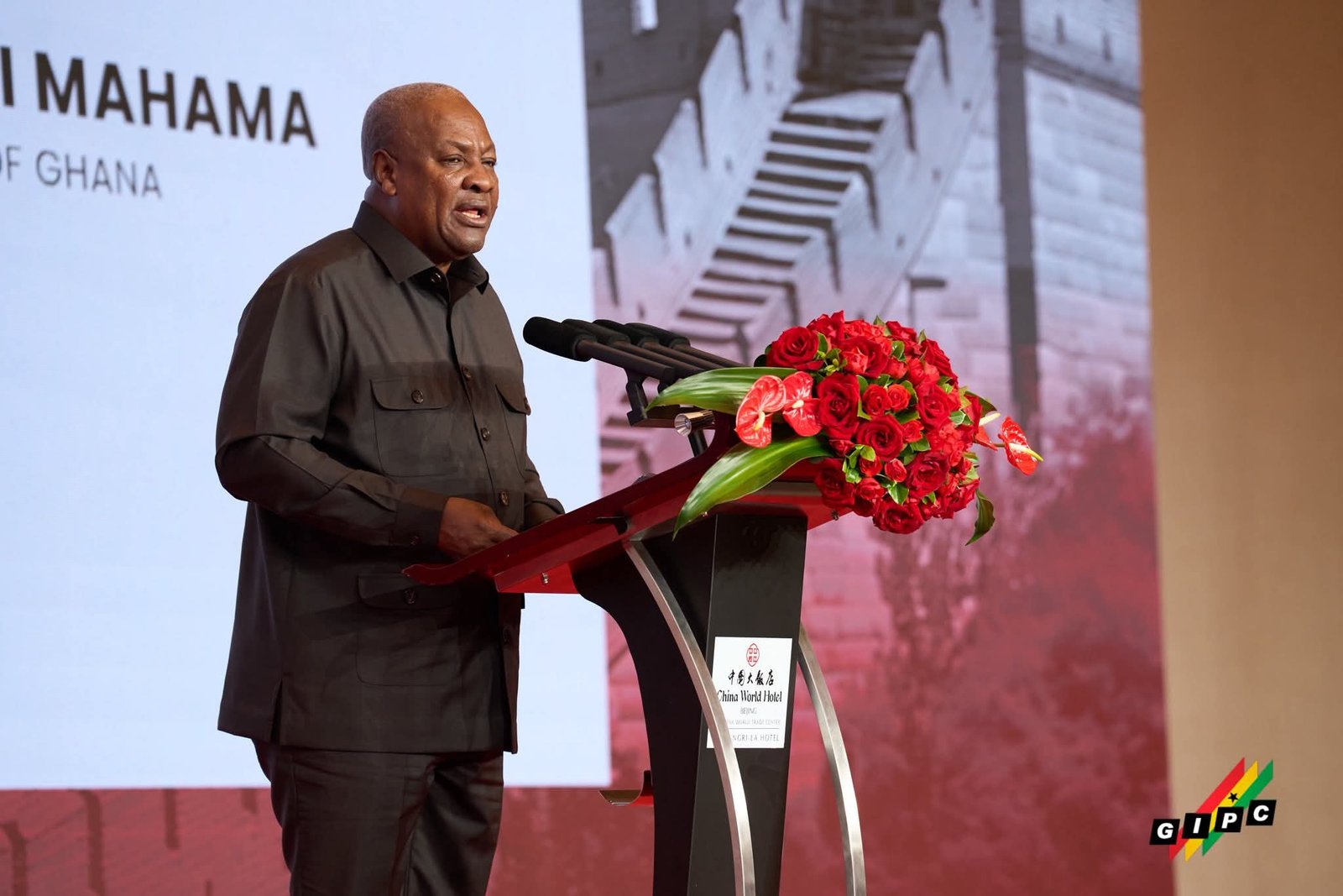 Ghana Deepens Economic Cooperation With China Under President Mahama's Reset Agenda 1