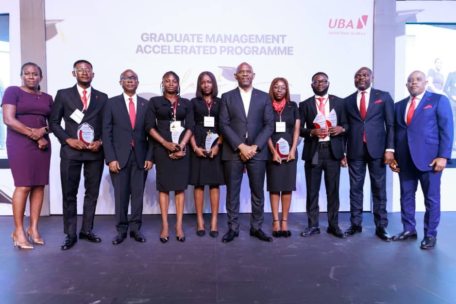 UBA Empowers Next Generation of Leaders as 700 Youths Join GMAP Initiative  3