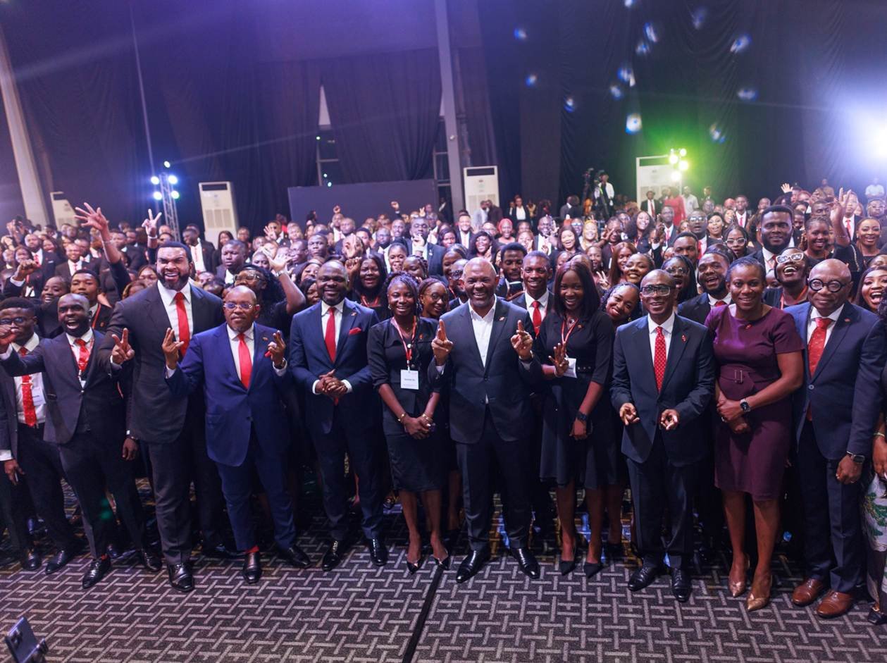 UBA Empowers Next Generation of Leaders as 700 Youths Join GMAP Initiative  1