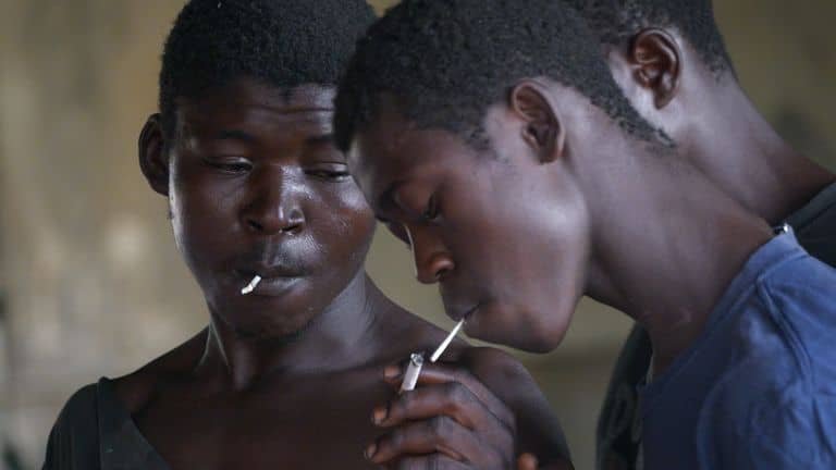 Kush: Sierra Leone's Silent War For Survival  1