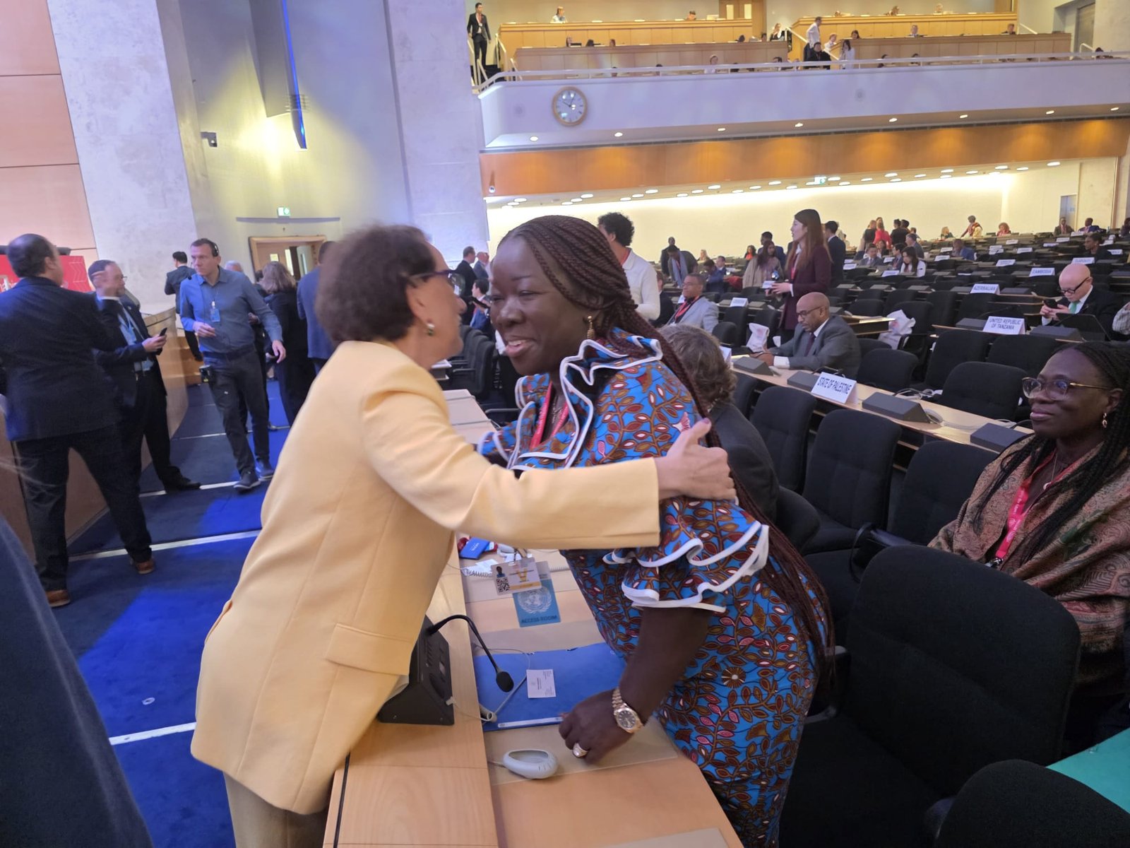 Ghana’s Trade Minister Calls for Inclusive and Ethical AI Governance at UNCTAD XVI 1