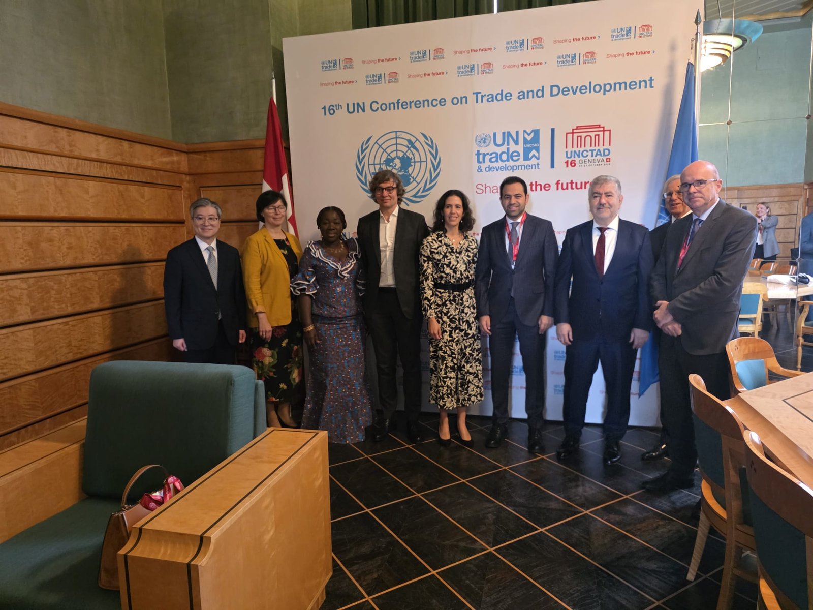 Ghana’s Trade Minister Calls for Inclusive and Ethical AI Governance at UNCTAD XVI 3