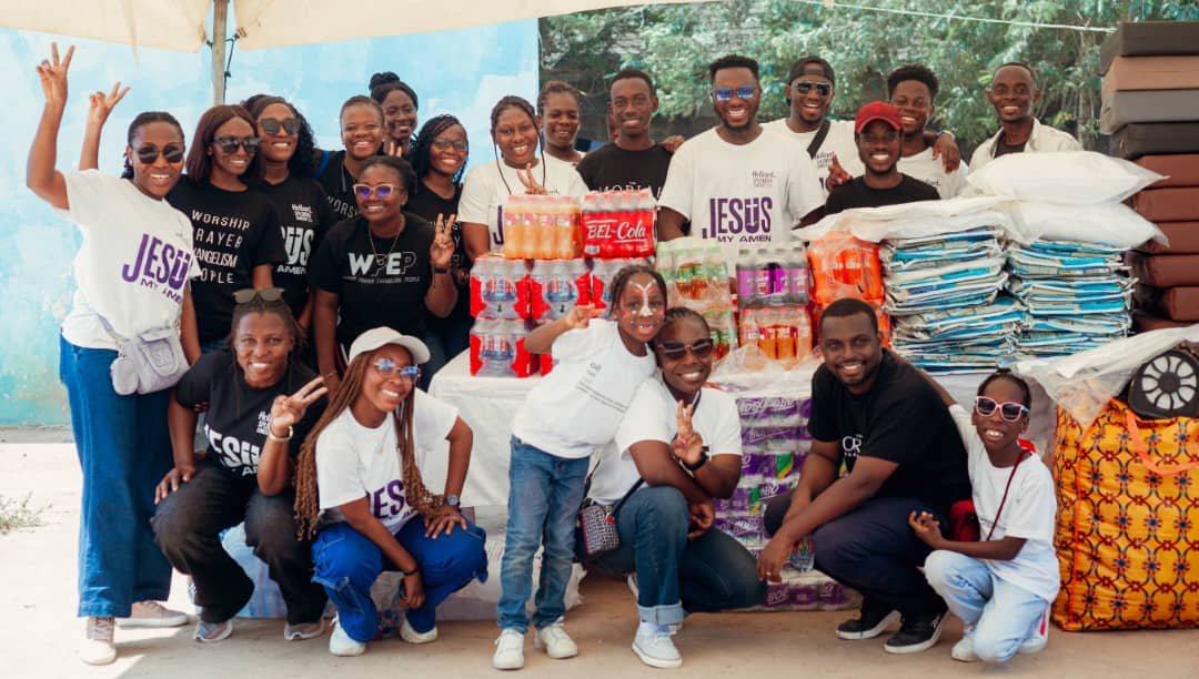 Siisi Baidoo & Crafted Nation Bring Hope To Good Shepherd Orphanage Ahead Of Hollard Splendor Concert 2025 2