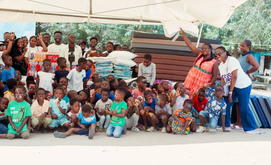 Siisi Baidoo & Crafted Nation Bring Hope To Good Shepherd Orphanage Ahead Of Hollard Splendor Concert 2025 1