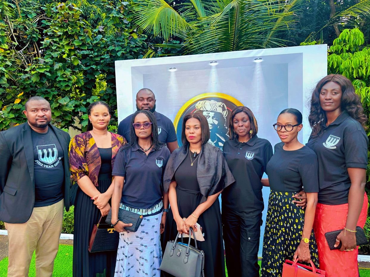 Ghana: Friends of Amina Rawlings commiserate with her and family 1