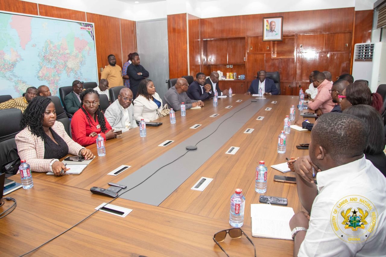 VALCO Poised to Become Ghana's Next Economic Powerhouse - Says Lands Minister 4