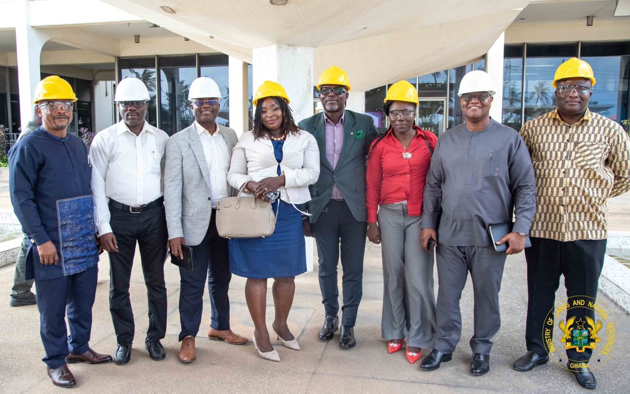 VALCO Poised to Become Ghana's Next Economic Powerhouse - Says Lands Minister 3