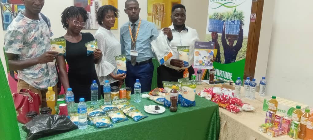 President Bio Opens Sierra Leone’s Agrifood Investor Summit To Drive Private Sector Growth 1