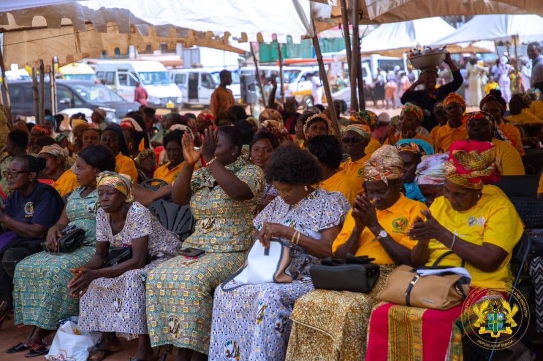 Ghana: Trade Minister Champions Women’s Role In Agribusiness Transformation At BAWCOF Festival 3