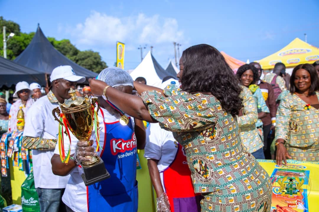 Ghana: Trade Minister Champions Women’s Role In Agribusiness Transformation At BAWCOF Festival 2