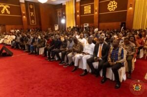 Ghana: Minority Dismisses Mahama’s Galamsey Talks with CSOs as ‘Publicity Gimmick’ 1