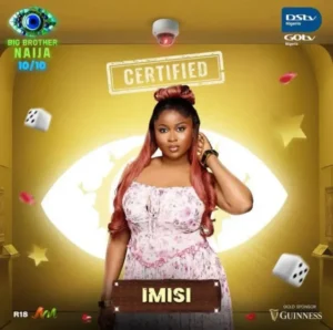Opeyemi 'Imisi' Ayanwale Wins Big Brother Naija Season 10, Secures N80 Million Prize 1