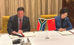South Africa Gains Historic Multi-Fruit Export Access to China in Landmark Trade Deal 1