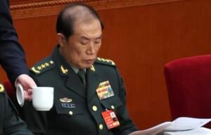 China Expels Two Top Generals from Communist Party in Major Anti-Corruption Crackdown 1