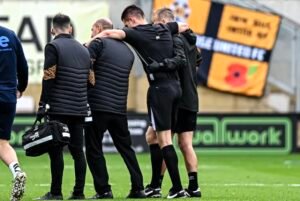 League Two Match Halted After Referee Collapses Injured — Third Such Incident for Bromley This Season 1