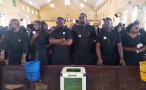 Nigeria: Arise TV Reporter Sommie Maduagwu Laid to Rest in Anambra After Tragic Death in Abuja Robbery 1
