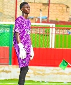 Senegalese Goalkeeper Cheikh Touré Found Dead in Ghana After Alleged Kidnapping by Fake Football Scouts 1
