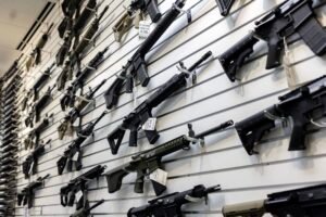 U.S. Supreme Court to Hear Challenge to Federal Ban on Gun Ownership by Drug Users 1