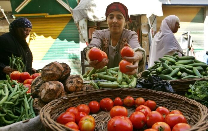 EGYPT-ECONOMY-SOCIETY-INFLATION
