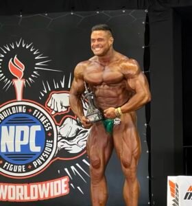 Brazilian Bodybuilding Champion Kadu Santos Dies Suddenly at 31 2