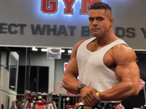 Brazilian Bodybuilding Champion Kadu Santos Dies Suddenly at 31 3
