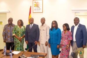 Togo Emerges as Ghana’s Leading Informal Trading Partner; Food and Beverages Dominate – GSS Report 1