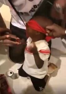 Nigeria: Anambra Police Launch Investigation, Seek Public Help to Identify Persons in Viral Cult Initiation Video Involving Minor 2
